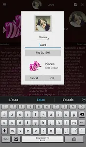 Women Horoscope screenshot 12