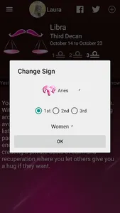 Women Horoscope screenshot 2