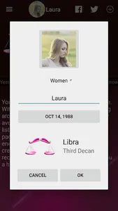 Women Horoscope screenshot 5