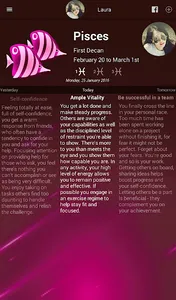 Women Horoscope screenshot 7