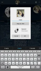 My Horoscope screenshot 11