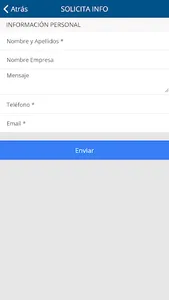 Aser Consultores screenshot 2