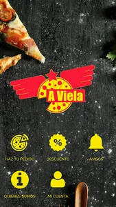 Pizzería A Viela screenshot 0