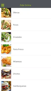 Pizzería Knarias screenshot 0