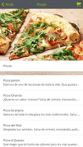 Pizzería Knarias screenshot 1