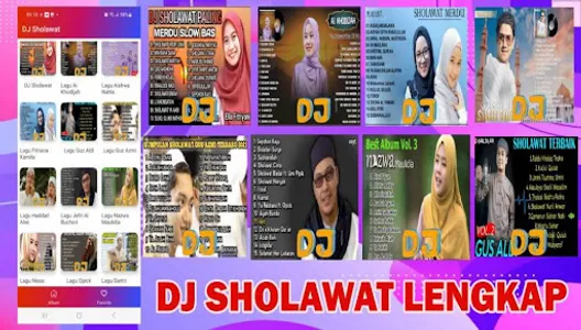 DJ Sholawat Terbaru Viral 2023 screenshot 0