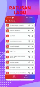 DJ Sholawat Terbaru Viral 2023 screenshot 2