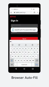 IDNotify: Password Manager screenshot 3
