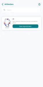 IDoctor-دكتوري screenshot 1