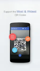 iDO QRCode screenshot 1