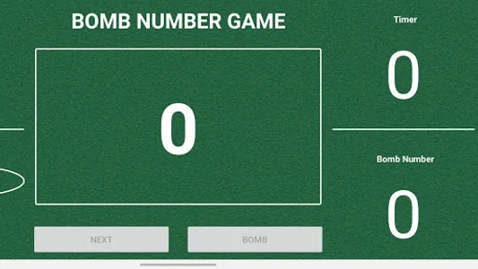 Bomb Number screenshot 0