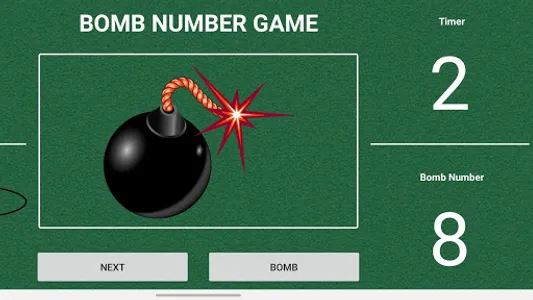 Bomb Number screenshot 2