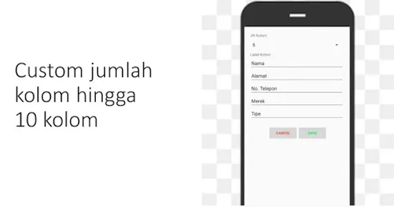 Catat Order screenshot 3