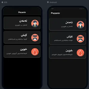 Pêzanîn - پێزانین screenshot 4