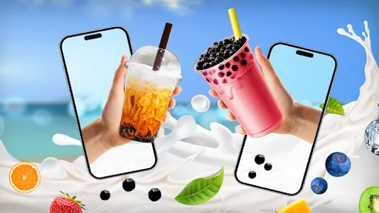 iDrink Boba: DIY Bubble Tea screenshot 2