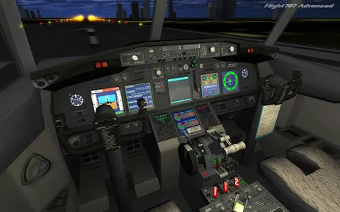 Flight 787 - Advanced screenshot 17