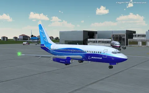 Flight 787 - Advanced - Lite screenshot 12