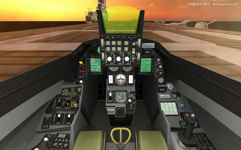 Flight 787 - Advanced - Lite screenshot 13