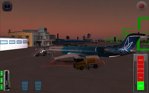 Flight 787 - Advanced - Lite screenshot 14