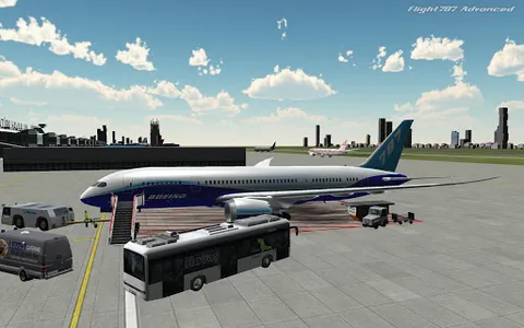 Flight 787 - Advanced - Lite screenshot 19