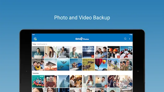 IDrive Photo Backup screenshot 14