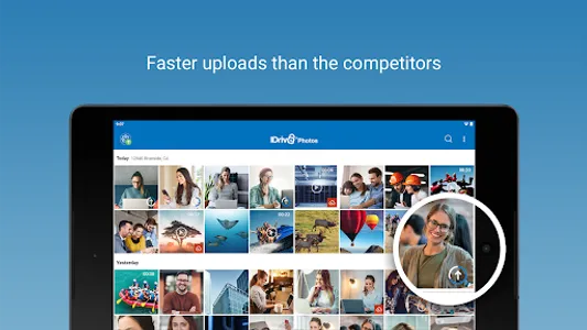 IDrive Photo Backup screenshot 16