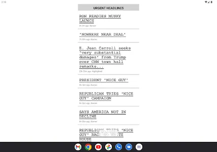 Drudge Report (Official App) screenshot 5