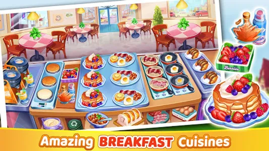 Crazy Kitchen Cooking Games screenshot 14