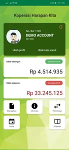 Koperasi Harapan Kita screenshot 0