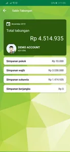 Koperasi Harapan Kita screenshot 2