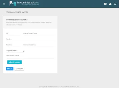 TuAdministrador 2.0 screenshot 10