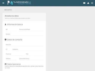 TuAdministrador 2.0 screenshot 11