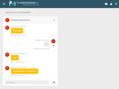 TuAdministrador 2.0 screenshot 12