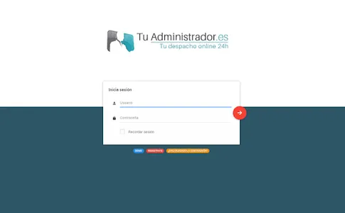TuAdministrador 2.0 screenshot 14