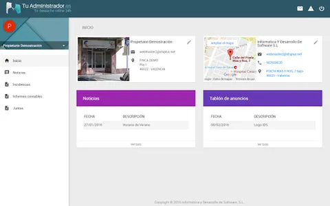 TuAdministrador 2.0 screenshot 15