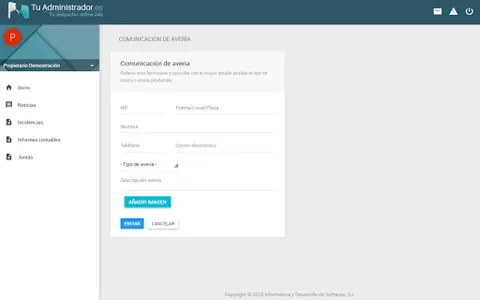 TuAdministrador 2.0 screenshot 16
