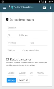 TuAdministrador 2.0 screenshot 3