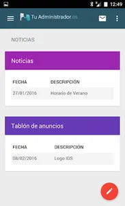TuAdministrador 2.0 screenshot 5