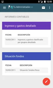 TuAdministrador 2.0 screenshot 6