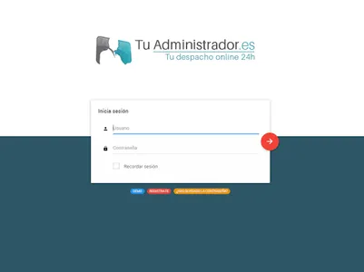 TuAdministrador 2.0 screenshot 8