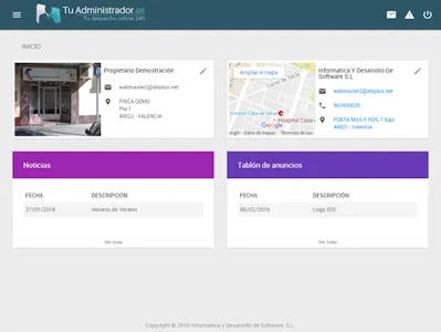TuAdministrador 2.0 screenshot 9