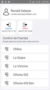 GeoNodo screenshot 1