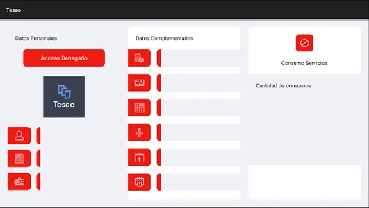 Teseo Core TV screenshot 1