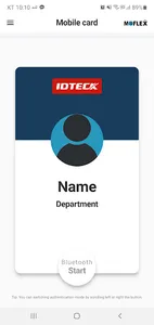 Moflex screenshot 1