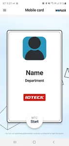 Moflex screenshot 2