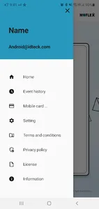 Moflex screenshot 3