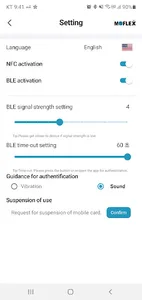 Moflex screenshot 9