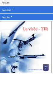 La Visée Tir screenshot 0