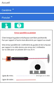 La Visée Tir screenshot 2