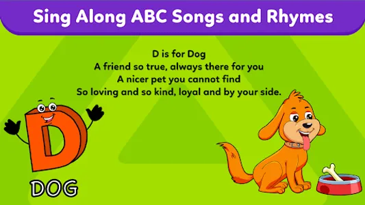 ABC Phonics Games for Kids screenshot 4